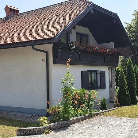 Ferienwohnung Apartma Jezerci Bled Exterior foto