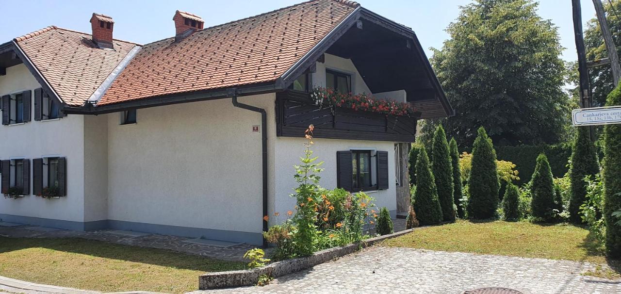 Ferienwohnung Apartma Jezerci Bled Exterior foto