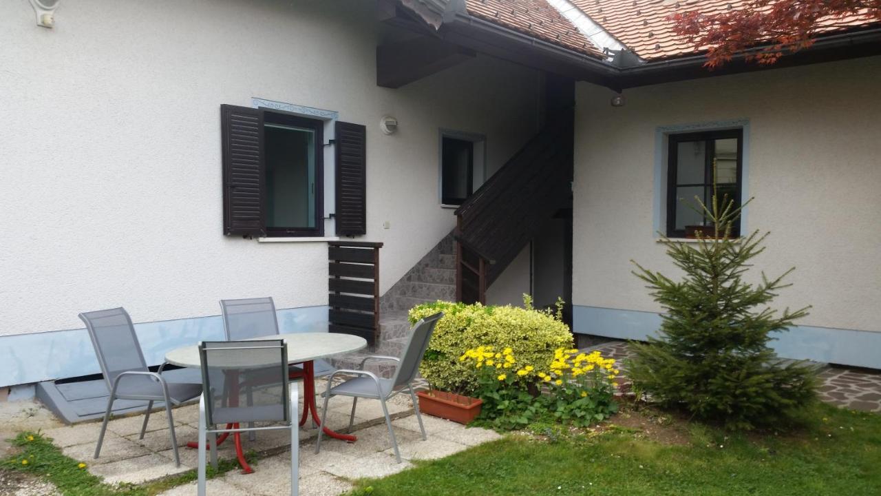 Ferienwohnung Apartma Jezerci Bled Exterior foto