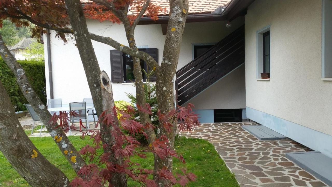 Ferienwohnung Apartma Jezerci Bled Exterior foto