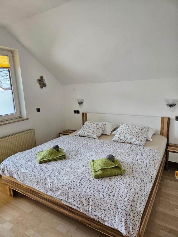Ferienwohnung Apartma Jezerci Bled Exterior foto