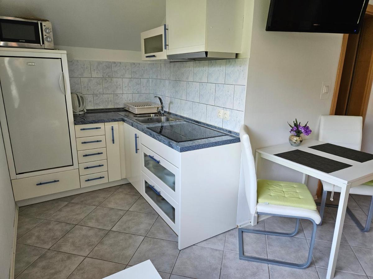 Ferienwohnung Apartma Jezerci Bled Exterior foto