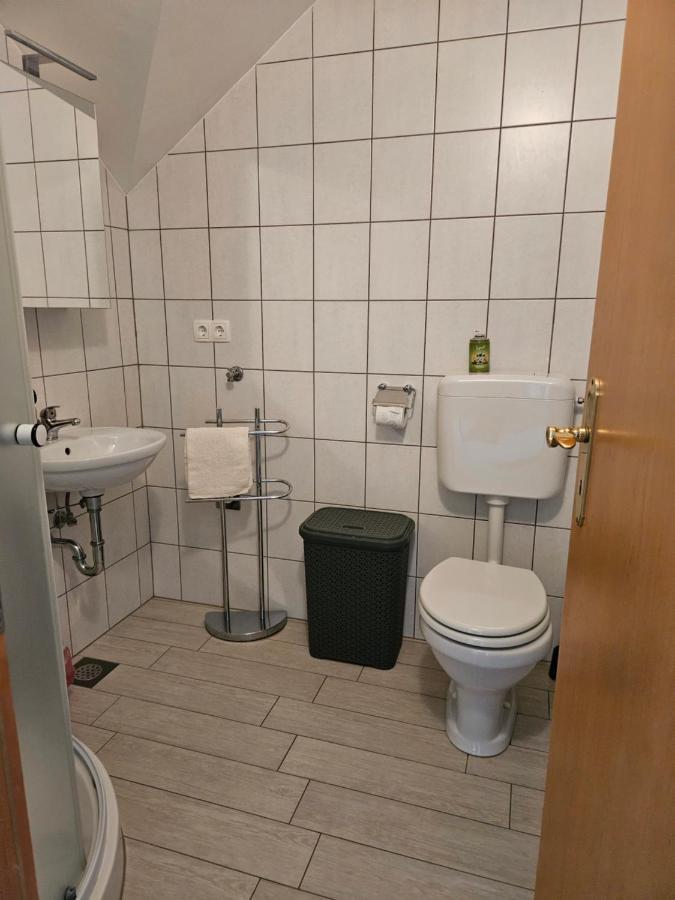 Ferienwohnung Apartma Jezerci Bled Exterior foto