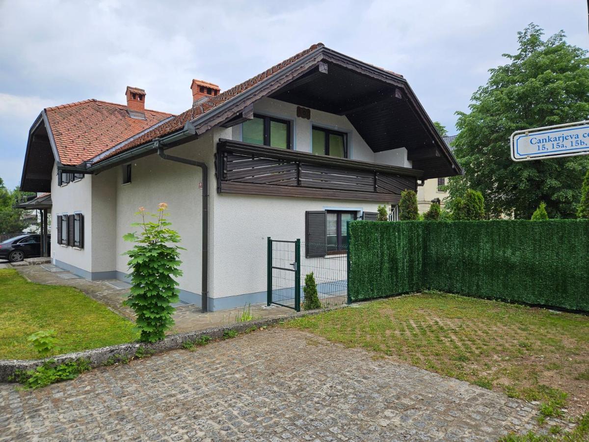 Ferienwohnung Apartma Jezerci Bled Exterior foto