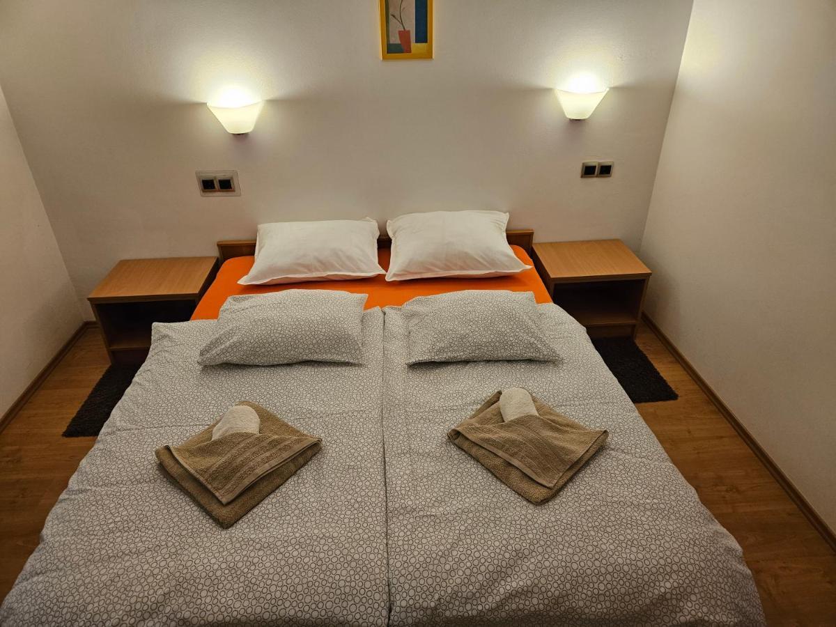 Ferienwohnung Apartma Jezerci Bled Exterior foto