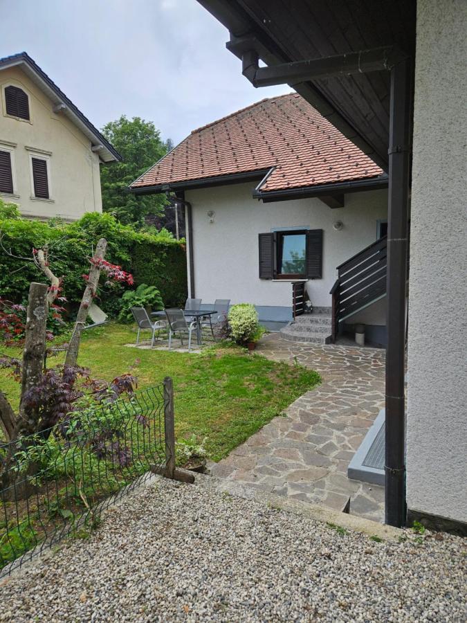 Ferienwohnung Apartma Jezerci Bled Exterior foto