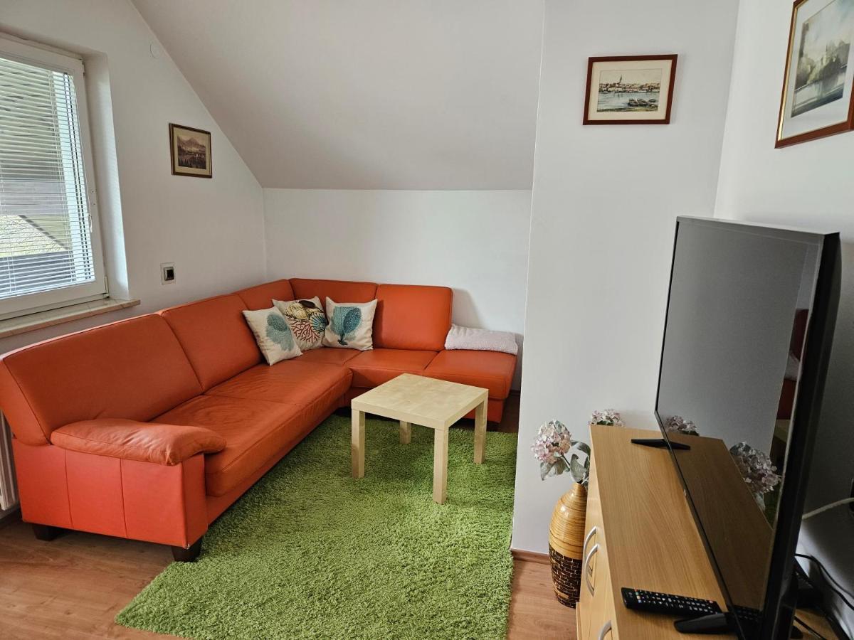 Ferienwohnung Apartma Jezerci Bled Exterior foto