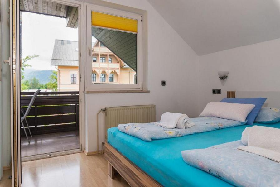 Ferienwohnung Apartma Jezerci Bled Zimmer foto