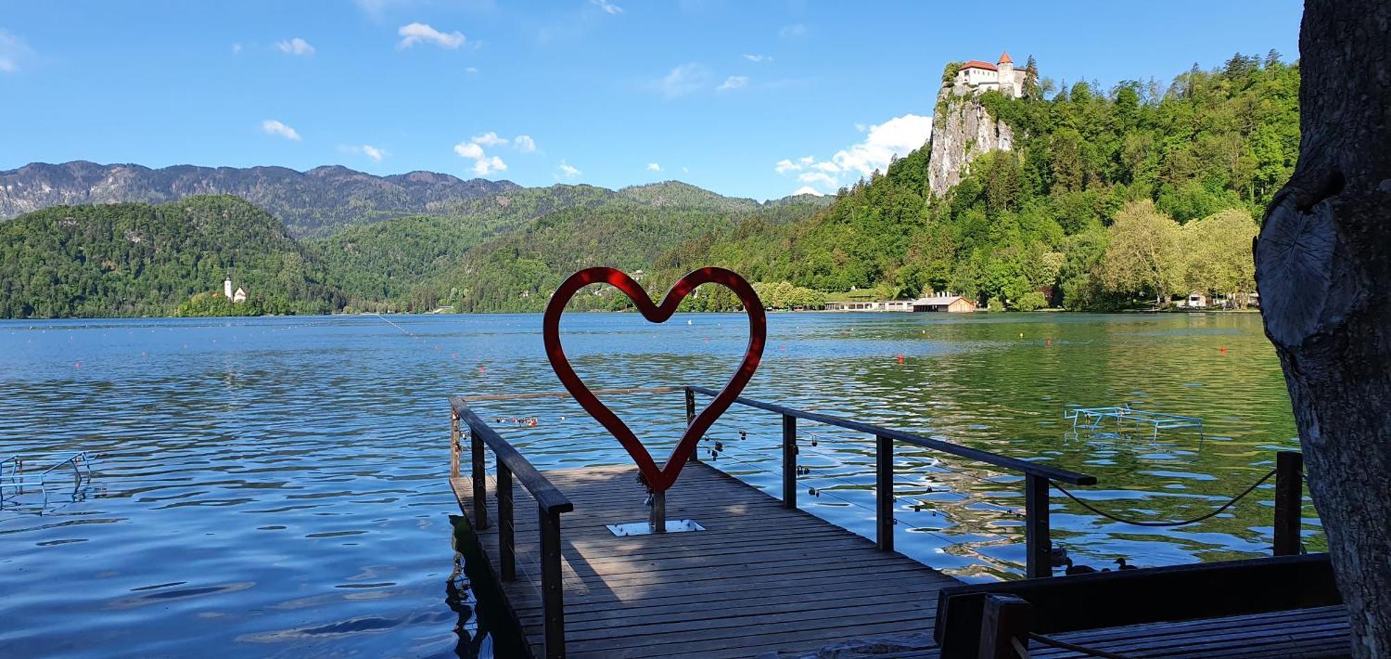 Ferienwohnung Apartma Jezerci Bled Zimmer foto