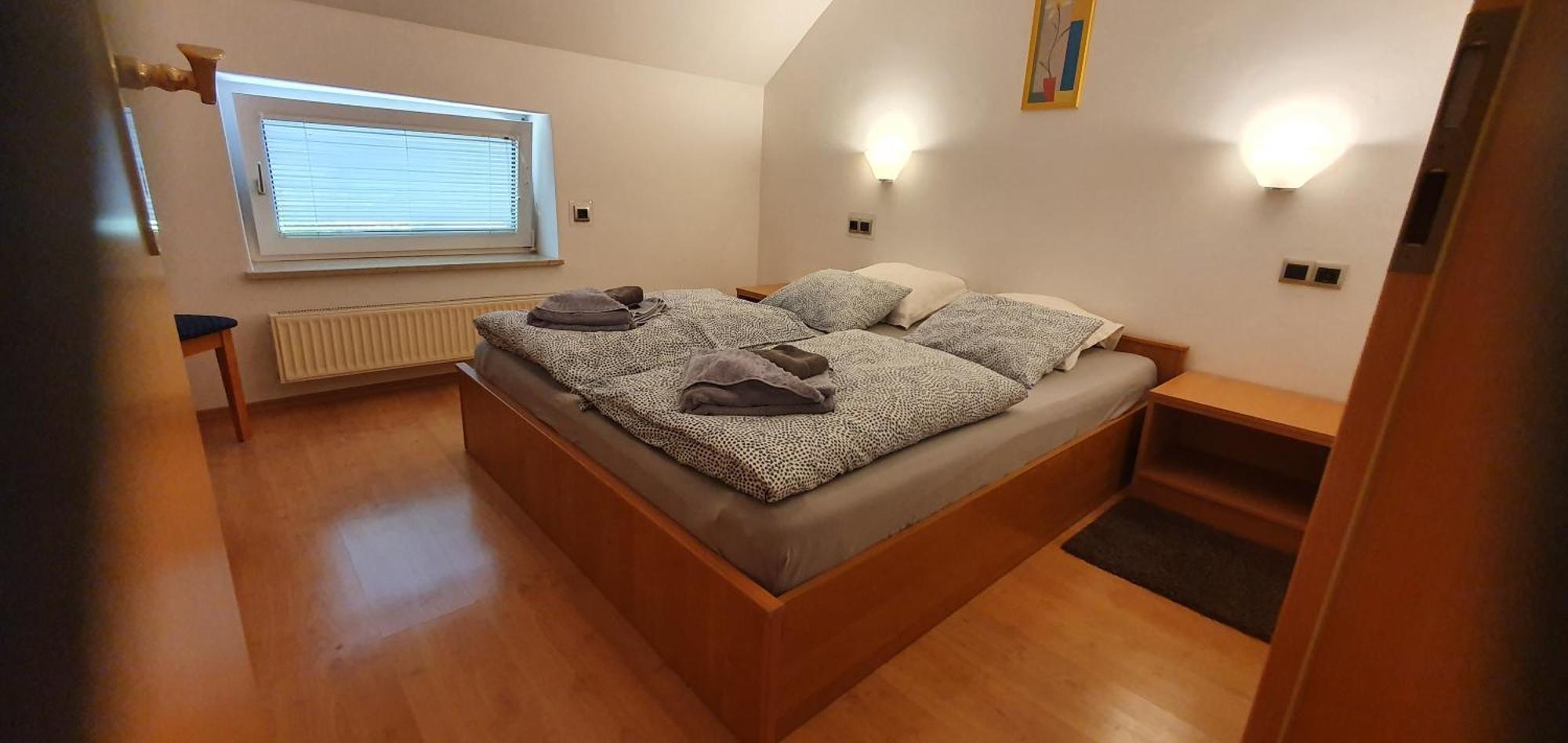 Ferienwohnung Apartma Jezerci Bled Zimmer foto